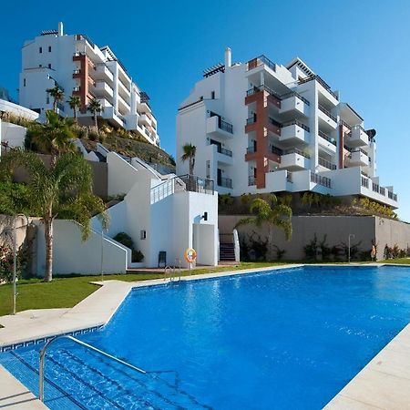 Apartamento Con Vistas Al Mar Torrox Ngoại thất bức ảnh