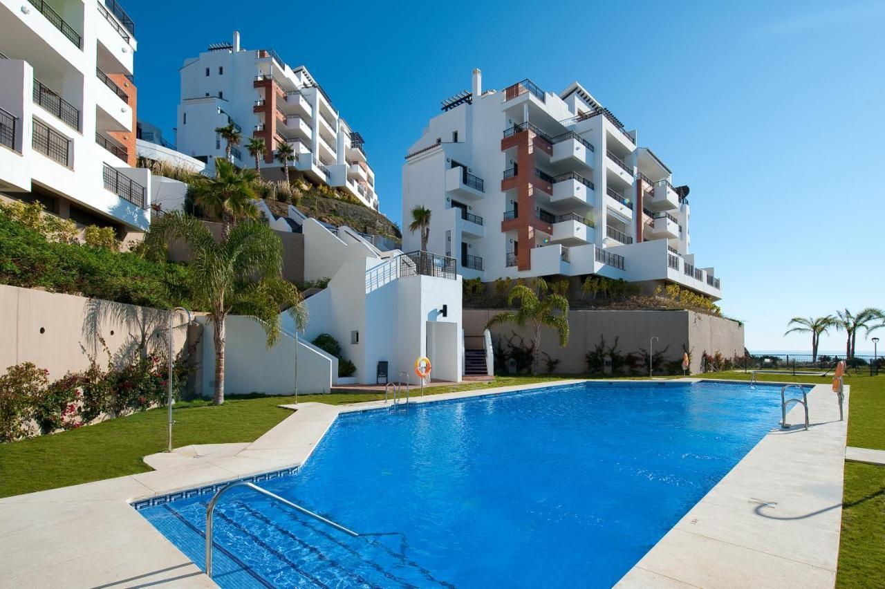 Apartamento Con Vistas Al Mar Torrox Ngoại thất bức ảnh