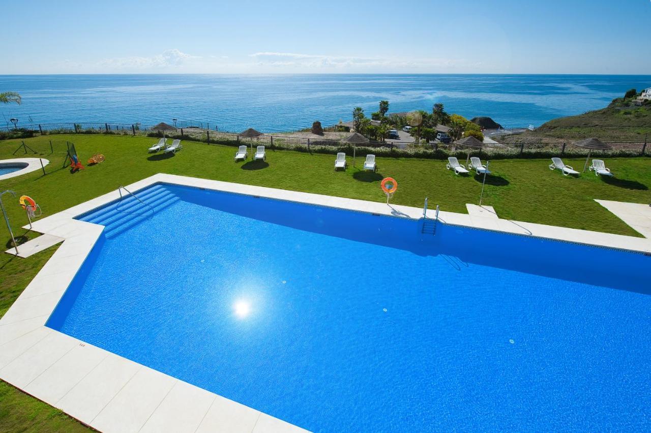 Apartamento Con Vistas Al Mar Torrox Ngoại thất bức ảnh