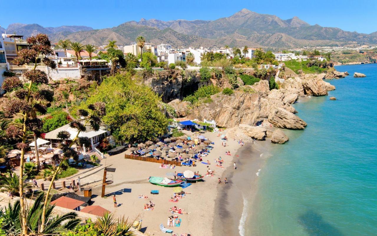 Apartamento Con Vistas Al Mar Torrox Ngoại thất bức ảnh